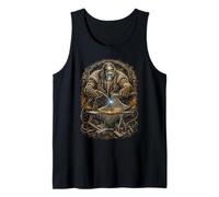 Welding Viking Scandinavian Tank Top