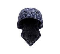 Welding Welder Protective Hat Retardant Cotton Helmet Welder Head Cover for Indoor Welding Protection