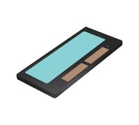 Welding Welding Learing Dark - Adjustable Gradation Filter Lens | Welding Attack Lenses, Protective Welding Glass, Welding Spare Parts And Accessories With Protection For Welding