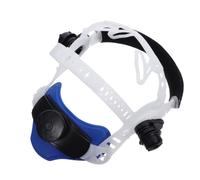 Welding White Adjustable Sweatband Replacement Headgear Helmet