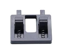 Welding Wire Holder - Soldering System, Durable Cable Clamp, Compact Multifunctional Soldering Accessories, Spring Loaded Electrode Clamp for Automotive Repair, Electronic Projects