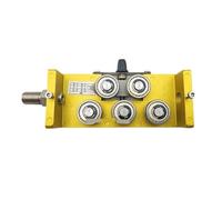 Welding Wire Straightener Robot Feeding Accessories with Three/Five/Seven Bearings(5 Bearings Type)
