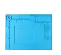 Welding Work mats Maintenance Workbench high Temperature Insulation pad Magnetic pad Silicone Insulation Table mat Anti-Static pad a Variety of Optional(S-150)