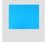 Welding Work mats Various Styles of Repair Silicone Pads Magnetic Pads Groove Silicone Pads Silicone high Temperature Resistant Pads Repair Table Insulation Pads(830(400 * 350))