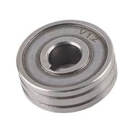 WeldingWireFeederRoller StainlessSteel SmoothLine PolishedEasierWelding 30 * 10 * 10mm (1.2mm)