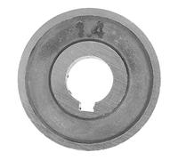 WeldingWireFeederRoller StainlessSteel SmoothLine PolishedEasierWelding 30 * 10 * 10mm (1.chm)