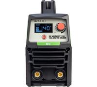 WELDMATE PRO 140A ARC/TIG Inverter Welder - L27 x W12 x H23.5 cm SIP Multi One Size