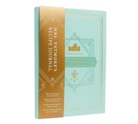 Weldon Owen - Official Downton Abbey Mrs. Patmore's Recipe Journal - H245z
