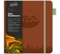 Weldon Owen The Forager's Journal Hardback Book Weldon Owen Multicolor
