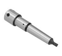 Weldon Shank Adapter Sleeve 18×4×4 Drill Chuck Arbor Morse Shank annular Cutter Industrial Hardware Tool mt3 19. 05mm 3 4 Shank Drill Extension annular