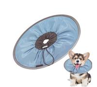 Weldphur Comfy Kitten Cone, Adjustable Cat Recovery Collar, Comfortable Pet Elizabethan Collar, Soft Lightweight Cat Cone Collar for Cats Kittens and Puppies