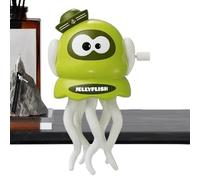 Weldphur Dancing Crawling Octopus Toy, Interactive Wind-up Octopus Toy, Interactive Animal Figures for Holiday Playroom Indoor Garden Shower Birthday Christmas Nursery Home Play