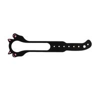 Weldphur Door Strap for Cats - Adjustable Door Opener for Cats | Strap Stopper for Child Toddler Baby Kids Lock Knob Interior Gate Window Litter Box
