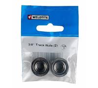 Weldtite 3/8" Track Nuts (2)