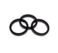 Weldtite Aheadset Spacer 5mm 1 1/8' x 3
