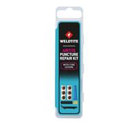 WELDTITE Airtite Complete Bike Puncture Repair Kit With Tyre Levers