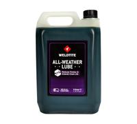 WELDTITE All-Weather Lube With Surface Protector for Bikes - Long-Lasting Protection, 5 Litre
