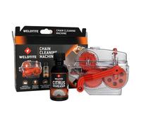 Weldtite Chain Cleaner Orange