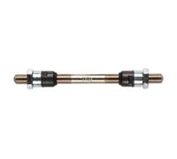 Cyclo Tools: Cro-Mo Solid Axles- -10MM X 175MM