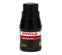 Weldtite Bicycle Cycle Bike Cyclo Dot Brake Fluid - 125 ML