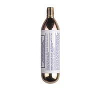 Weldtite CO2 Jet Cyllinder Air Canister Refills, Brass/Silver, Pack of 2 (Assorted Colors)