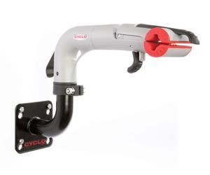 WELDTITE Cyclo Bike Wall Mount - Professional Modular Bicycle Workstation for Ma