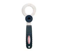 WELDTITE CYCLO Shimano Hollowtech II BTM Bracket Tool, grey, 14mm, CYC399 | Compatible with Shimano Hollowtech II, Durable, Easy to Use, Ideal for Hobbyists & Professionals