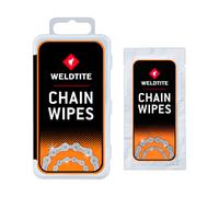 Weldtite Dirtwash Chain Wipes - 4 Pack - Orange / 4 Pack