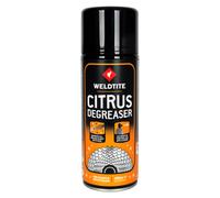 Weldtite Dirtwash Citrus Degreaser Spray - 400ml - Black / 400ml