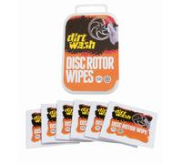 Weldtite Dirtwash Rotor Wipes - 6 Pack