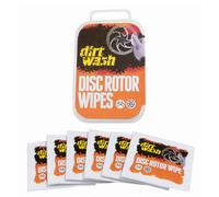 Weldtite Dirtwash Disc Rotor Wipes -6 (box of 12)