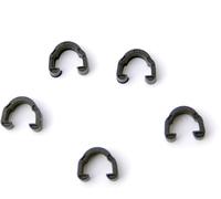 Weldtite Disc Brake Hose Clips Pack of 5