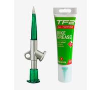 Weldtite dosing gun kit for grease tubes + fat tube 125 ml