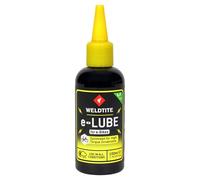 WELDTITE E-Lube for e-Bikes - Optimised for High Torque Drivetrains, 100 ml
