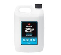 WELDTITE Inner Tube Sealant, Puncture Prevention and Repair for Bike Tyres, Syringe Included, Hypoallergenic & Ammonia Free, 5 Litres