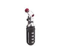 WELDTITE JetValve CO2 Inflation System for Bikes - Includes 16 g CO2 Cylinder with Sleeve & Inflator Head