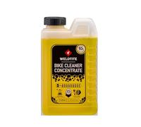 WELDTITE Lemon Scent Bike Cleaner Concentrate, Biodegradable & Powerful Bicycle Cleaning Solution, 1 Litre