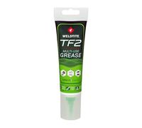 WELDTITE Multi-Use Bike Grease (125 ml) - Ideal for Headsets, Bottom Brackets, Hubs, Pedals, and Suspension Systems