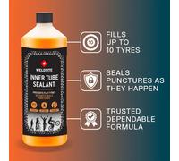 Weldtite Premium 1l Tubeless Sealant One Size Multicolor