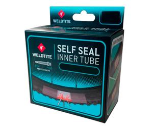 Weldtite Puncture Resistant Inner Tube - 700c - 700c / 19mm / 25mm / Presta
