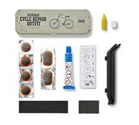 WELDTITE Vintage Bike Tyre Puncture Repair Kit With Tools