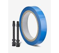 Weldtite Rim Tape Kit + Road Valves