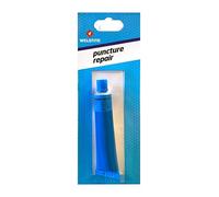 WELDTITE Rubber Solution - Fast Drying Quick Adhesive for Tyre Puncture Repair, 15 g