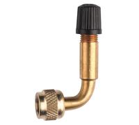 WELDTITE Schrader Type 90 Degree Valve Extension Adaptor - Makes it Easier to Pump up Your Tyre When Valve Access is Restricted