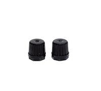 Weldtite Schrader Valve Cap - Black