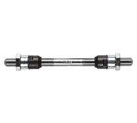 Weldtite Solid Front Axle - M10 x 145 mm