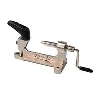 WELDTITE Spoke Thread Rolling Machine | Suitable for 12, 13 & 14 Gauge Spoke Thread Rolling Heads, Durable Design, Versatile Tool, Heavy Duty Zinc