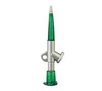WELDTITE TF2 Bike Grease Gun - Precision Grease Application for Headsets, Bottom Brackets, Hubs, Pedals & Suspension Systems, 9/16 UNF 18 t.p.i.