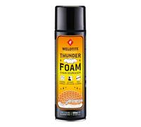 WELDTITE Thunder Foam Bike Chain Degreaser - Deep Cleaning Foaming Formula for Chains and Cassettes - 500 ml