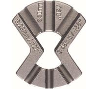 WELDTITE Triple Head Spoke Key (3.7/3.96/4.4) for Bike Maintenance